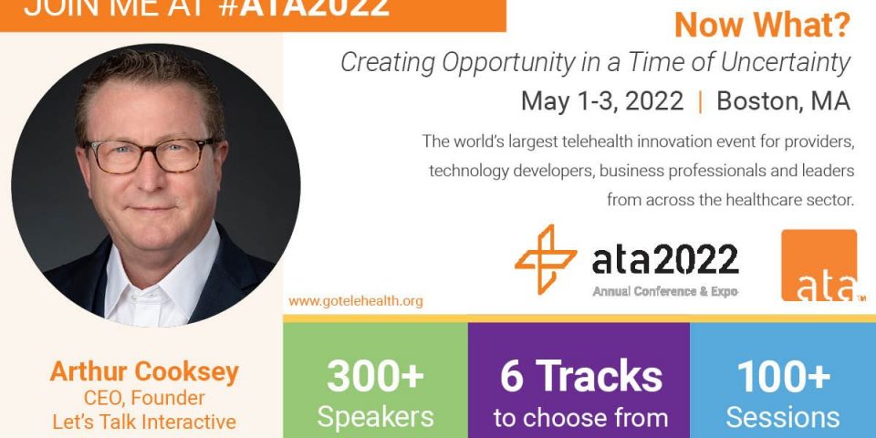 ATA 22 speaker image