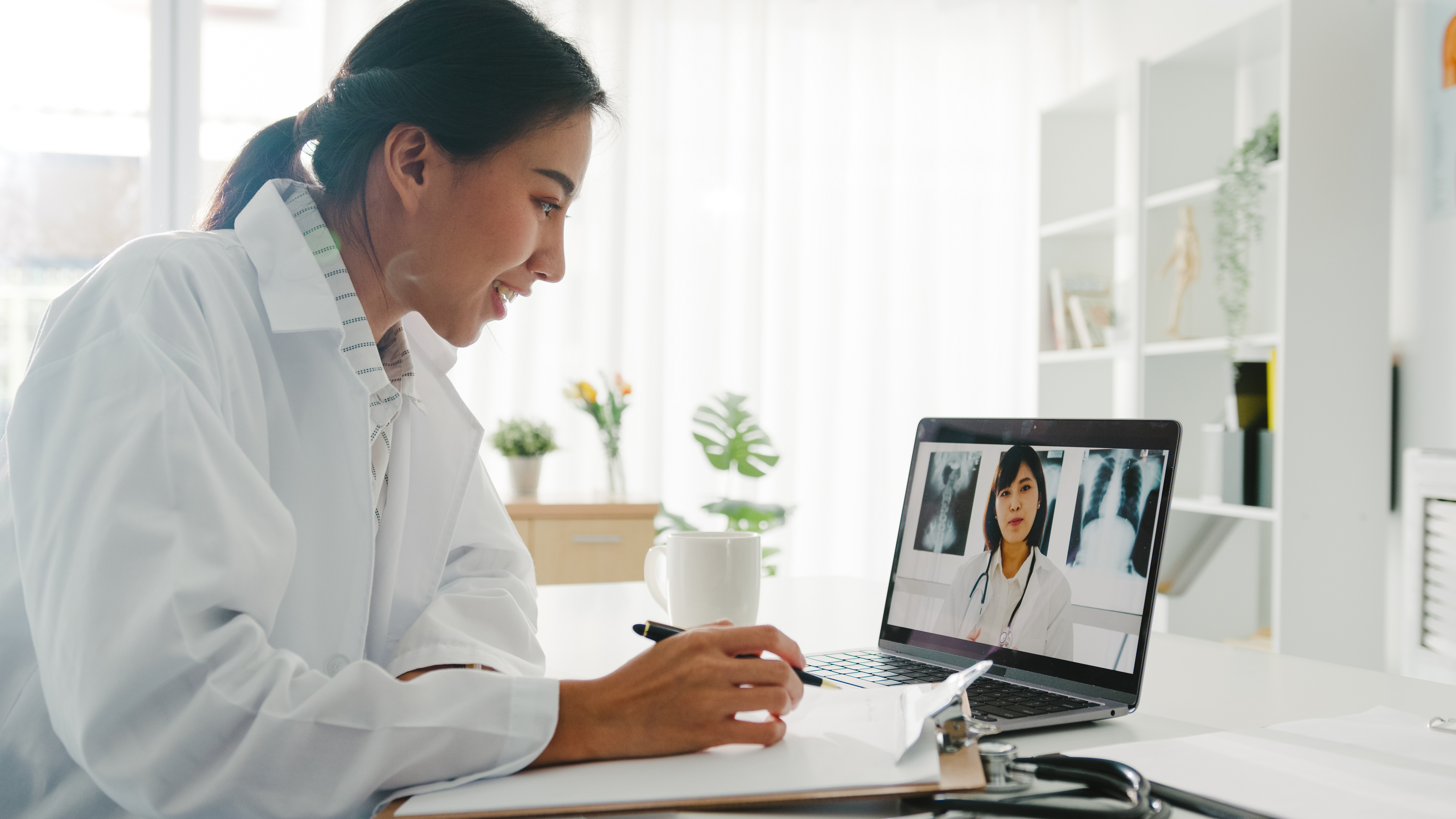 Telehealth and the future