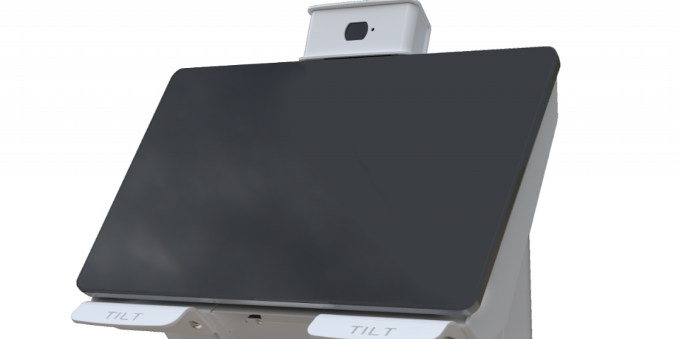 Select tabletop logo