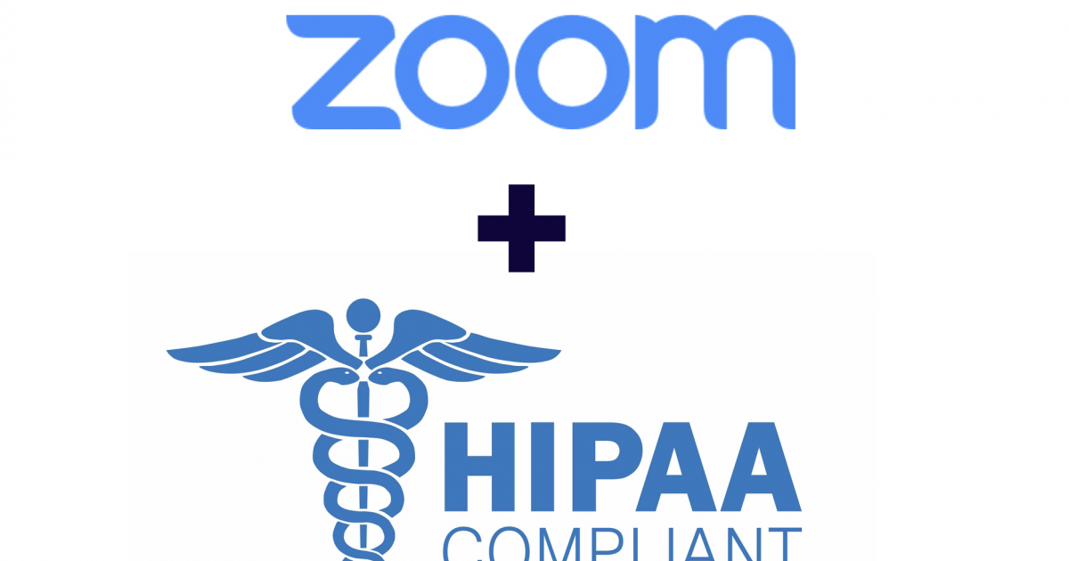 Is zoom hipaa compliant 