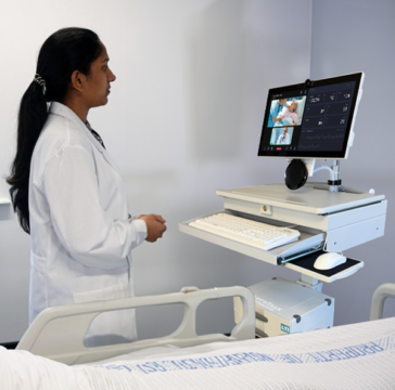 Telemedicine Medcart J20EV