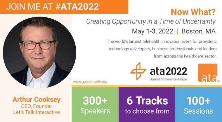 ATA 22 speaker image