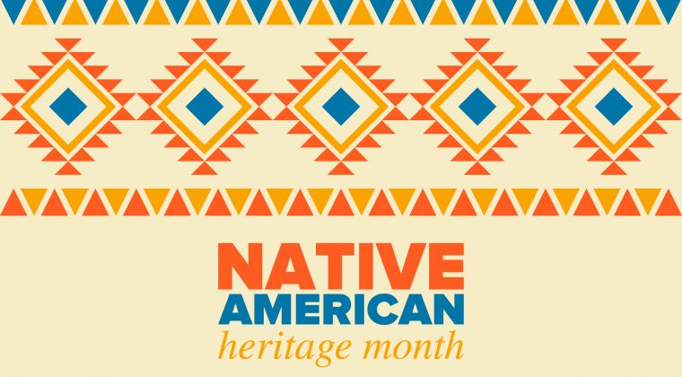 Native American Heritage Mo