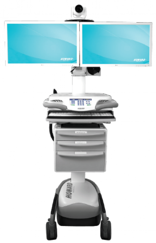Hi Care Dual Monitor Medcart
