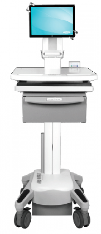 Hi Telecore Tablet Cart