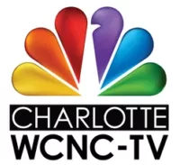 NBC Charlotte WCNC TV black