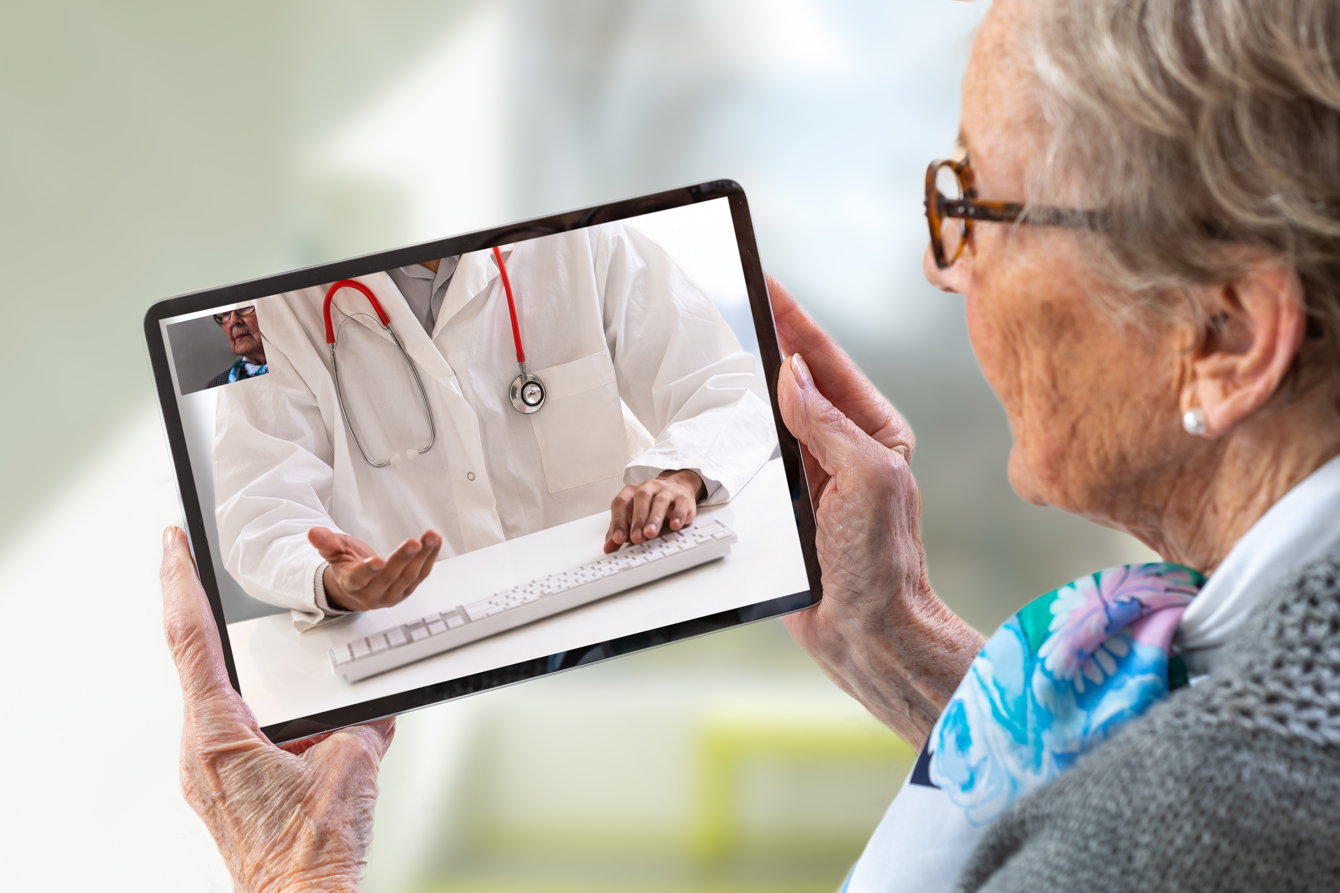 Senior Telehealth